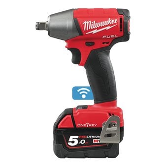 M18 FUEL™ ONE-KEY™ ½″ impact wrench with friction ring