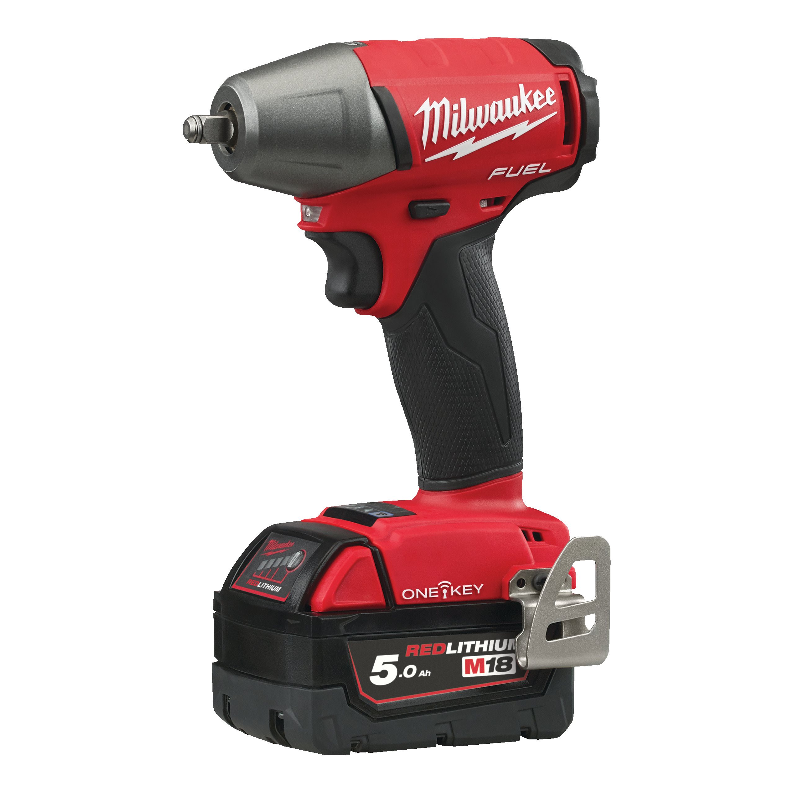 Milwaukee fuel one key impact discount