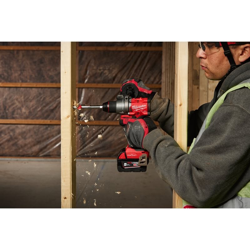 Milwaukee M18 ONEPD3-0X FUEL ONE-KEY příklepová vrtačka