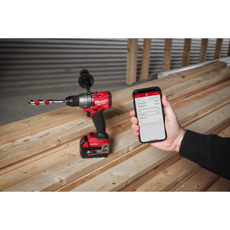 Milwaukee M18 ONEPD3-502X FUEL ONE-KEY příklepová vrtačka