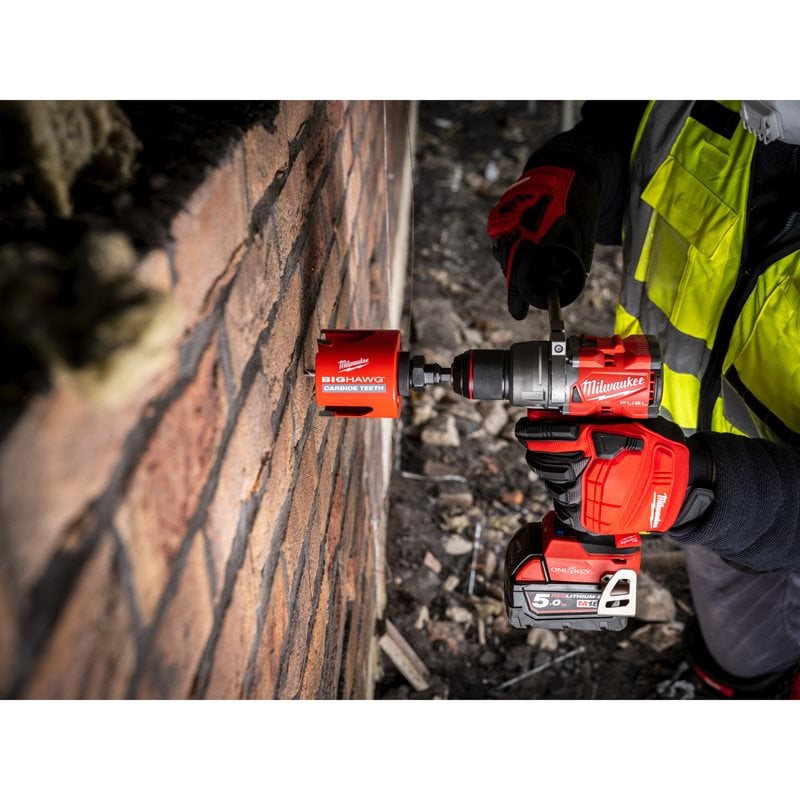 Milwaukee M18 ONEPP2A3-502X sada nářadí