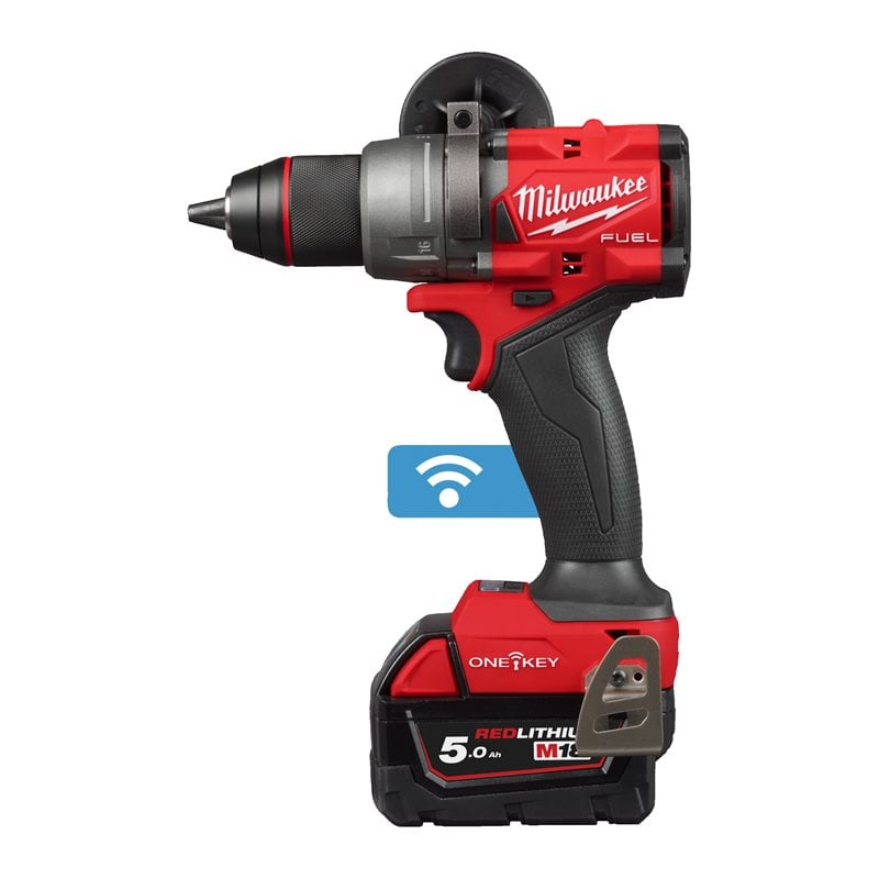 Milwaukee M18 ONEPD3-502X FUEL ONE-KEY příklepová vrtačka