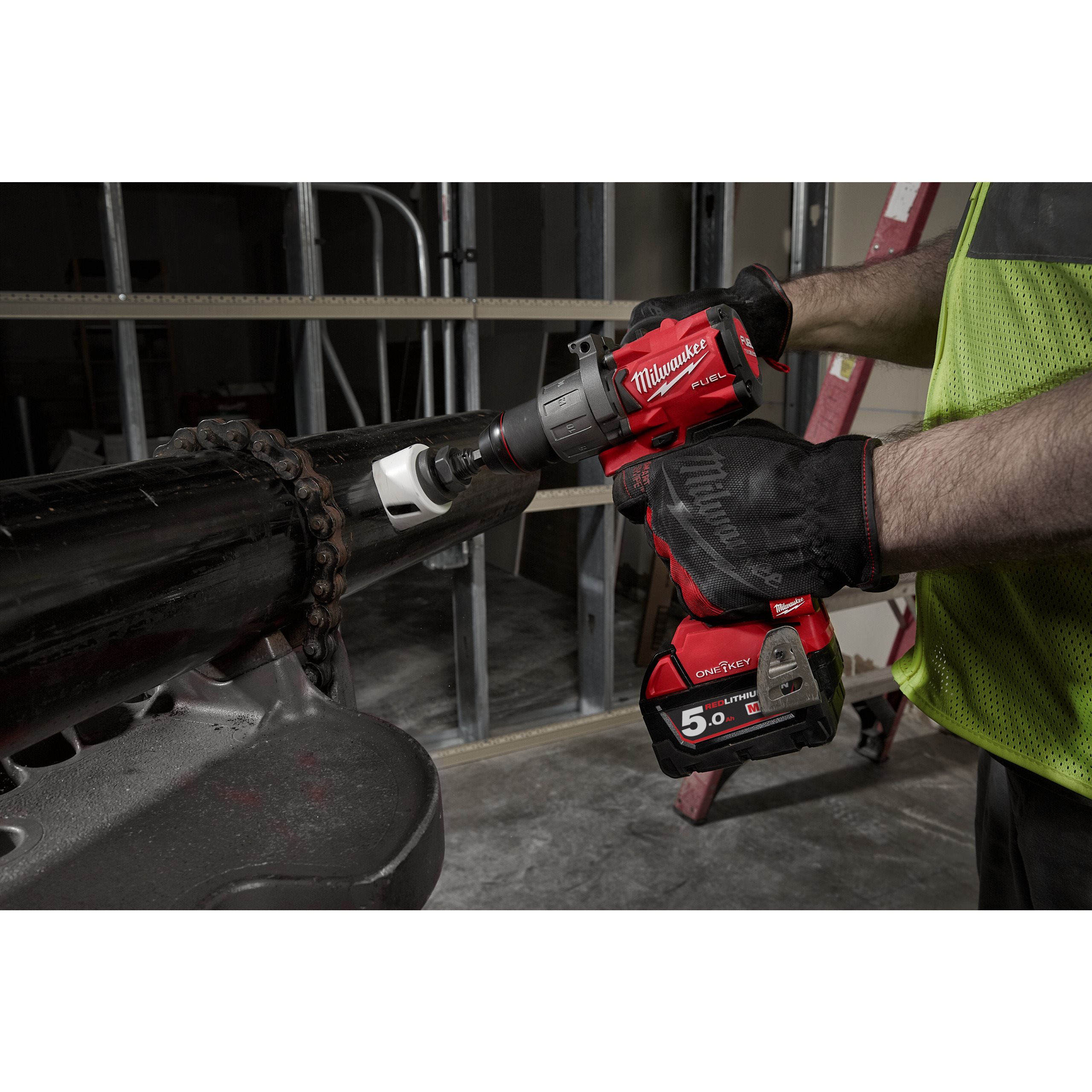 Milwaukee m18 one pd2 sale