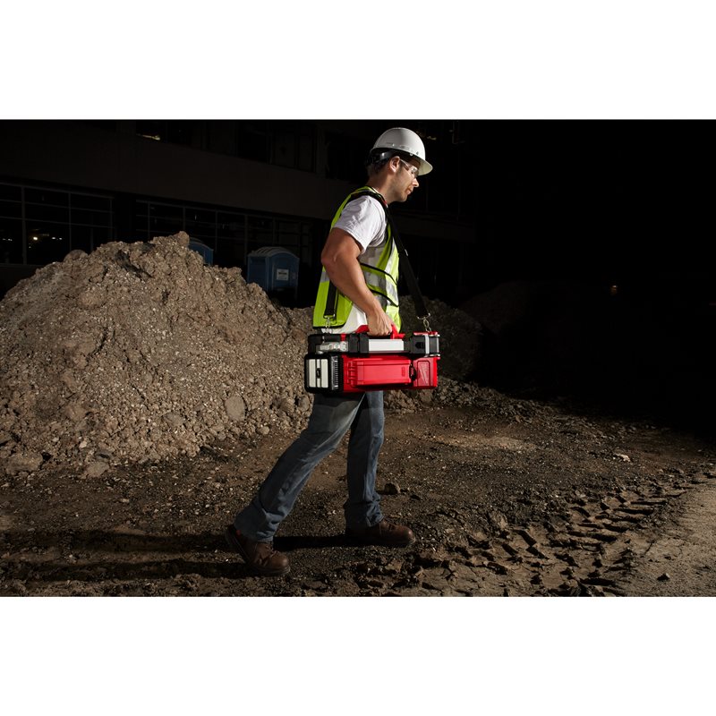 Milwaukee M18 ONERSAL M18 ONE-KEY LED stojanová svítilna