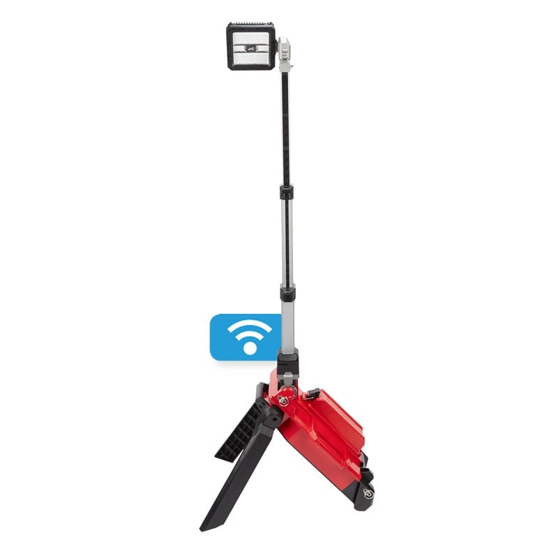Milwaukee M18 ONERSAL M18 ONE-KEY LED stojanová svítilna