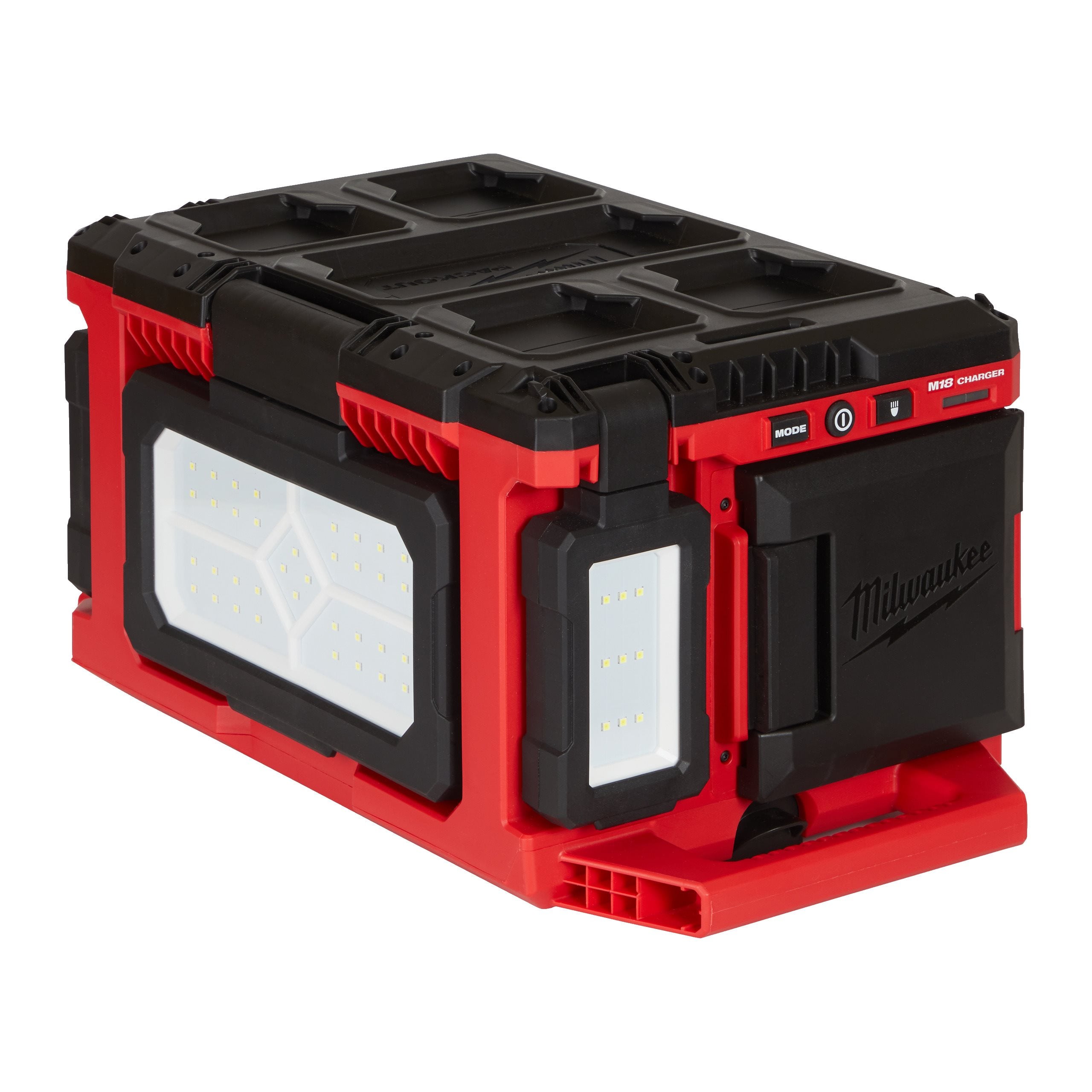 M18™ PACKOUT™ area light charger