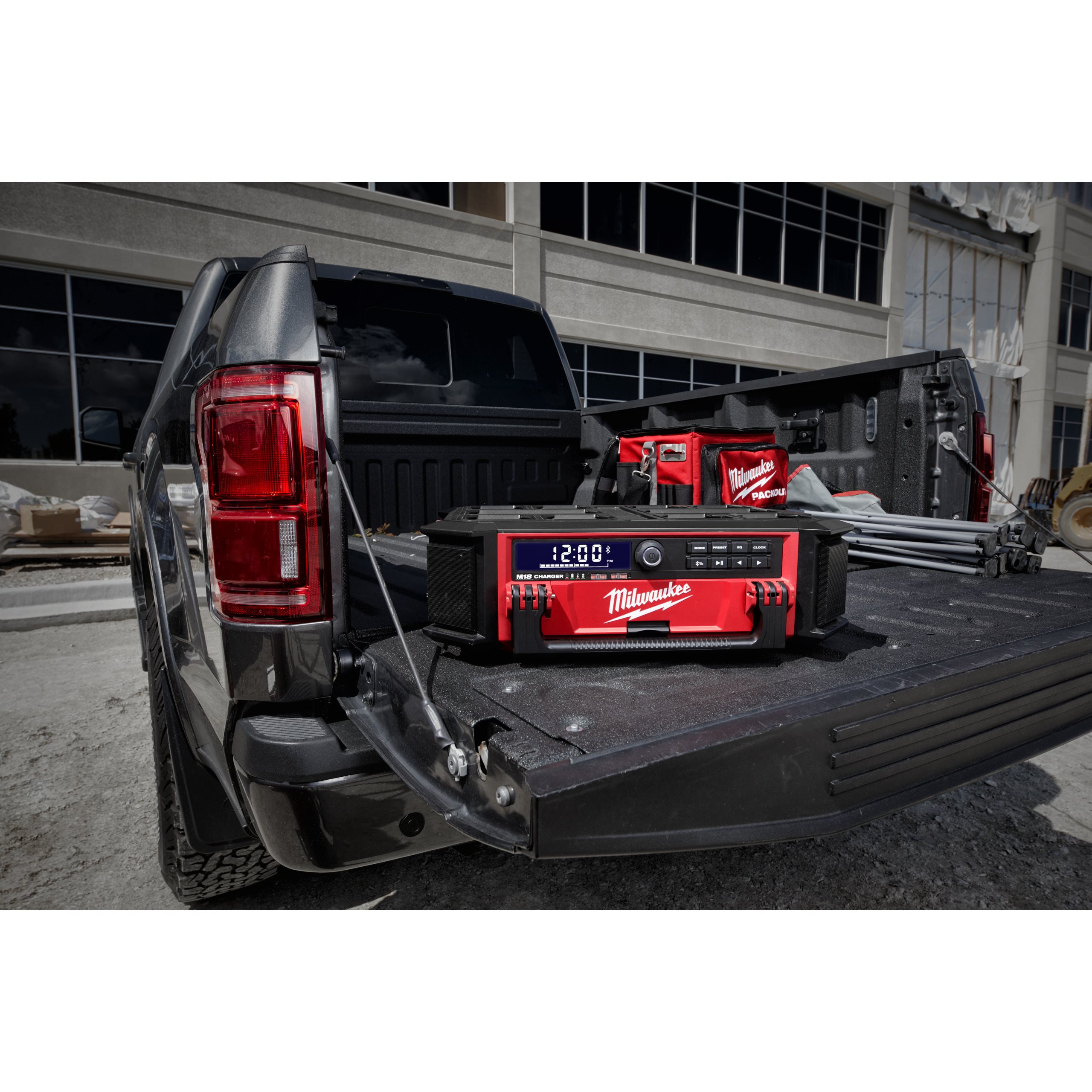 M18 PACKOUT radio charger M18 PRCDAB Milwaukee Tool EU