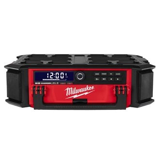 Portable HIFI Bluetooth Speaker For Dewalt For Milwaukee 18V Li-ion Battery Portable HIFI Bluetooth Speaker For Dewalt For Milwaukee 18V Li-ion Battery