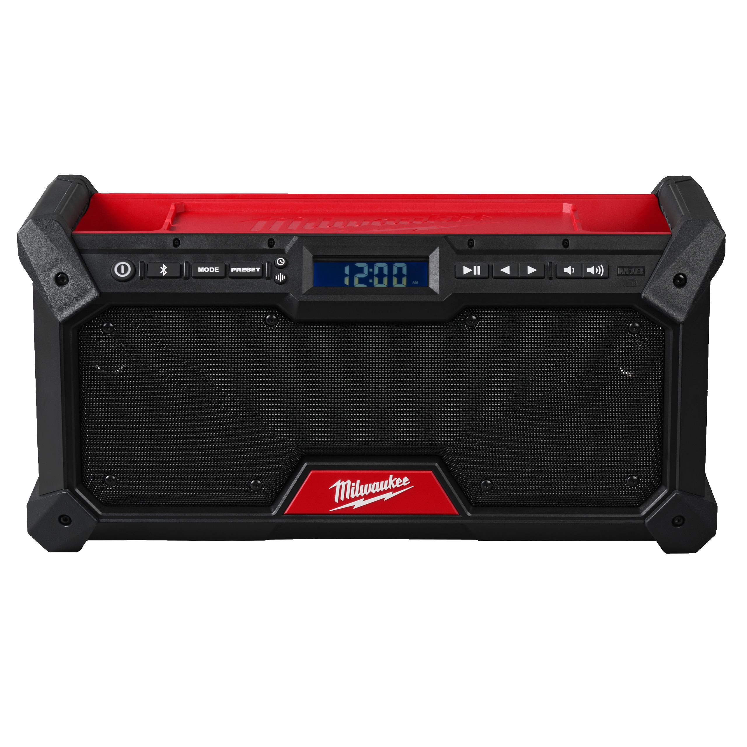 M18™ jobsite radio DAB+