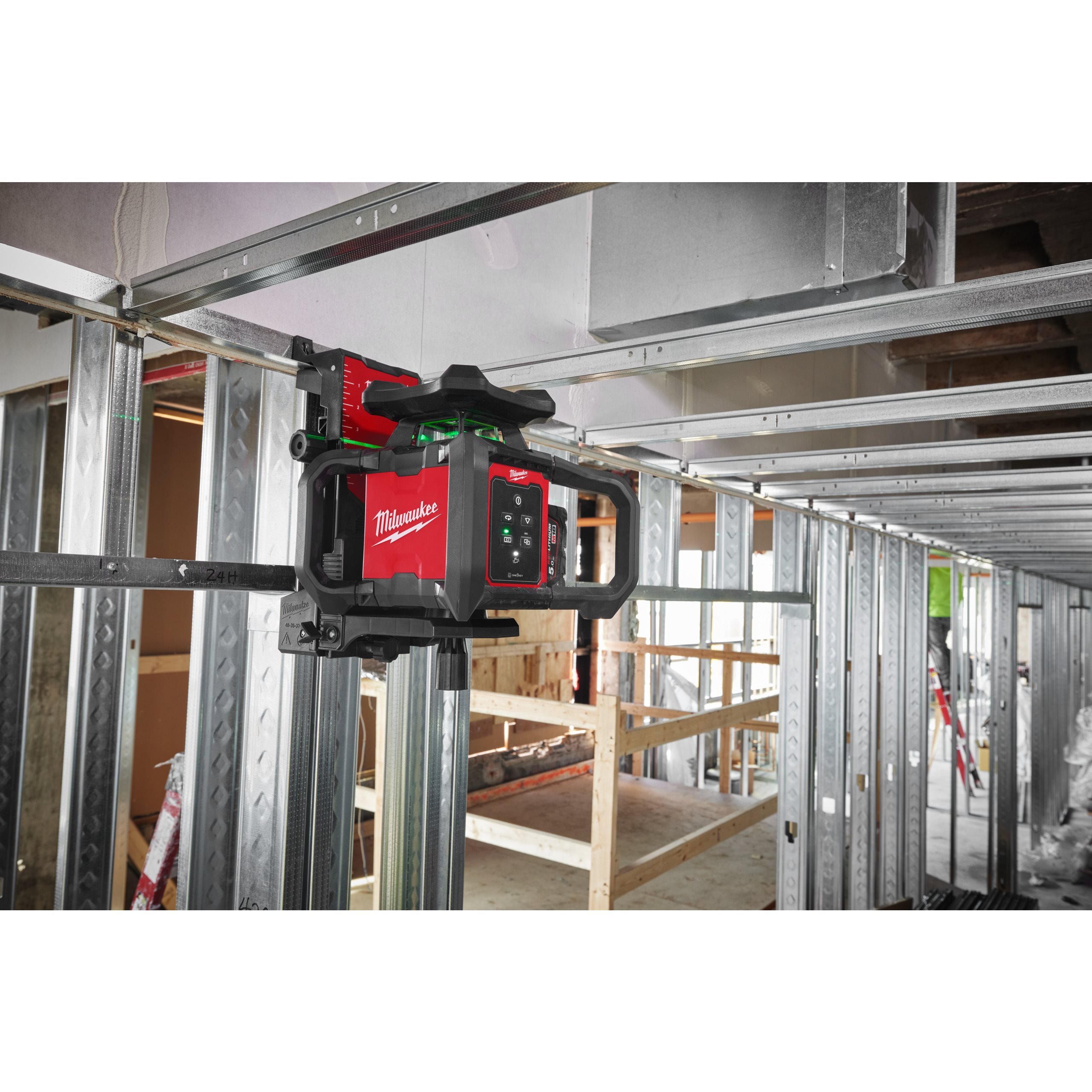 Milwaukee laser m18 sale