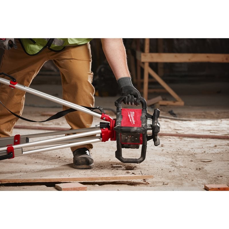 Milwaukee M18 RLOHVG300-501C Rotační laser horizontální/ vertikální 300m - ONE KEY
