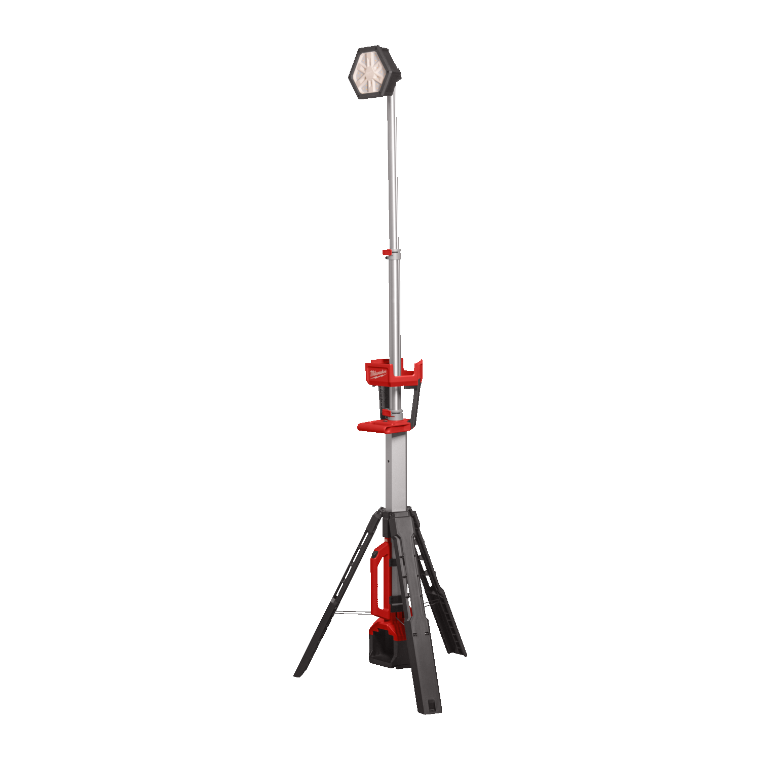 Milwaukee M18 SAL2-0 Torre Faro LED Multidirezionale con Treppiede 2.800 lumen 4933492486 3 M18 SAL2 0 Hero 1