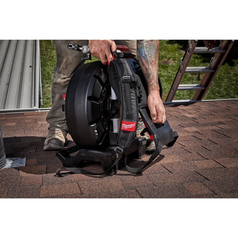 Milwaukee M18 SIC36HDR-0 kamera na kontrolu kanalizace