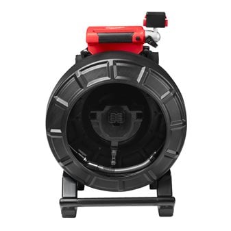 M18™ sewer inspection camera reel 36 m, 25 mm HDR camera head