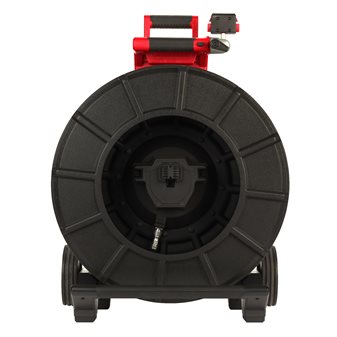 M18™ kanalizācijas cauruļu pārbaudes neliela videokamera ar 60 m kabeļa spoli