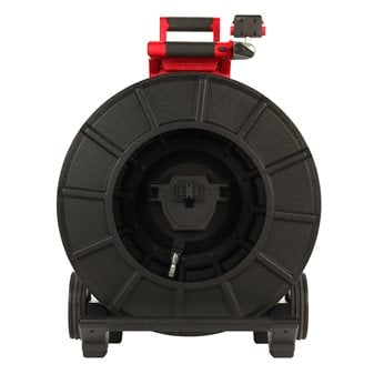 M18™ sewer inspection camera reel 60 m, 25 mm camera head