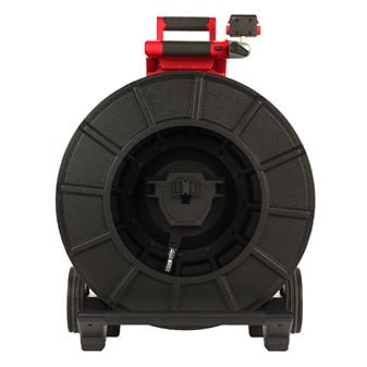 M18™ sewer inspection camera reel 60 m, 60 mm camera head