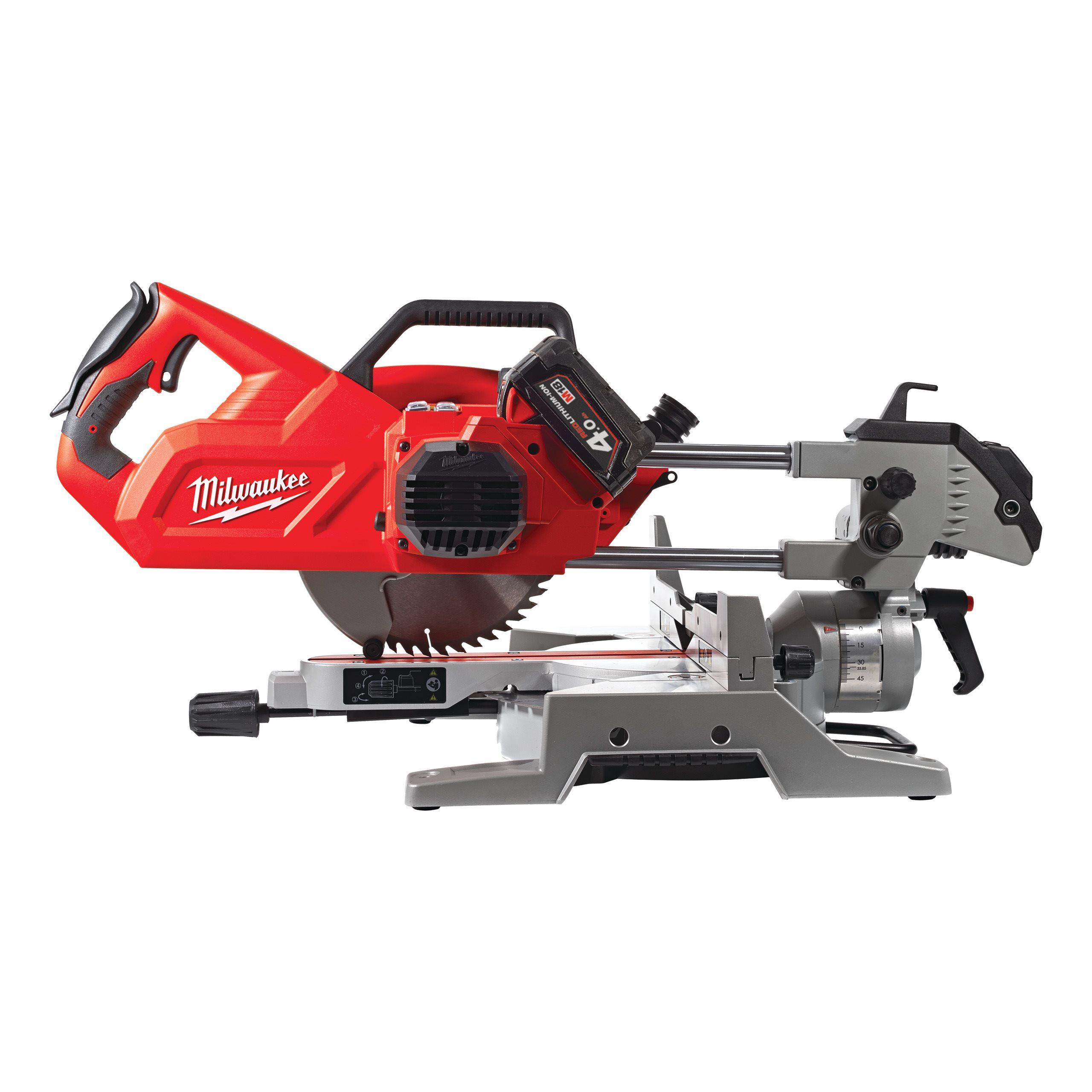 M18™ Heavy Duty Mitre Saw | Cordless Mitre Saw M18 SMS216 