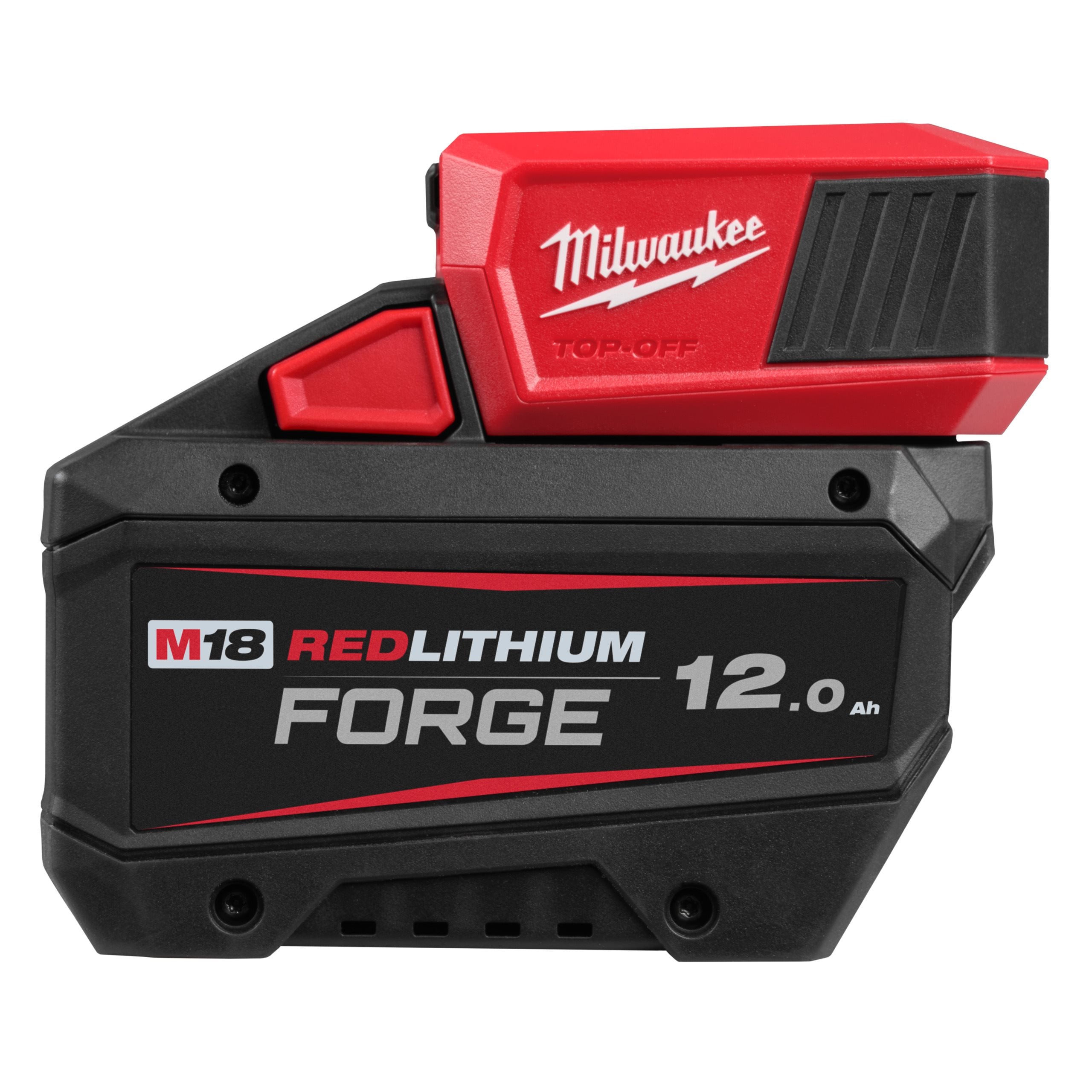MILWAUKEE M18 FORGENRG-602 accu-pack (2x 6 Ah accu lader MILWAUKEE M18 FORGENRG-602 accu-pack (2x 6 Ah accu lader