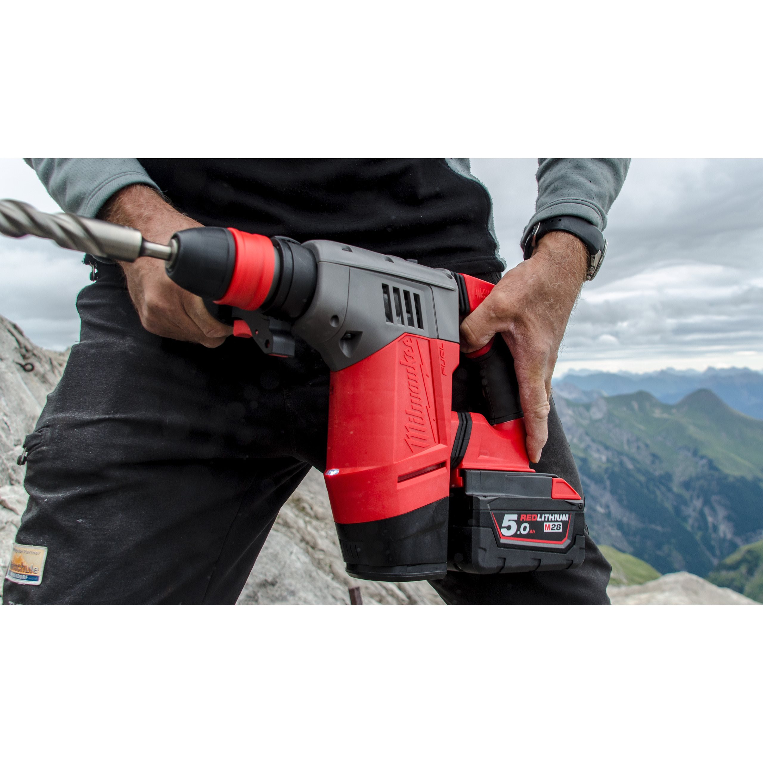 Cordless Hammer SDS Drill M28 CHPX 