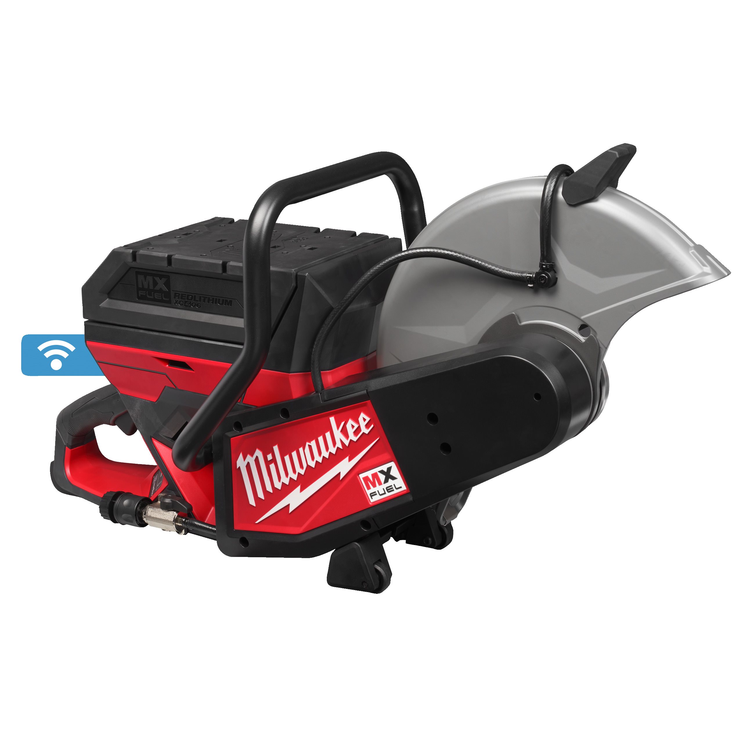 Milwaukee battery cut off saw sale