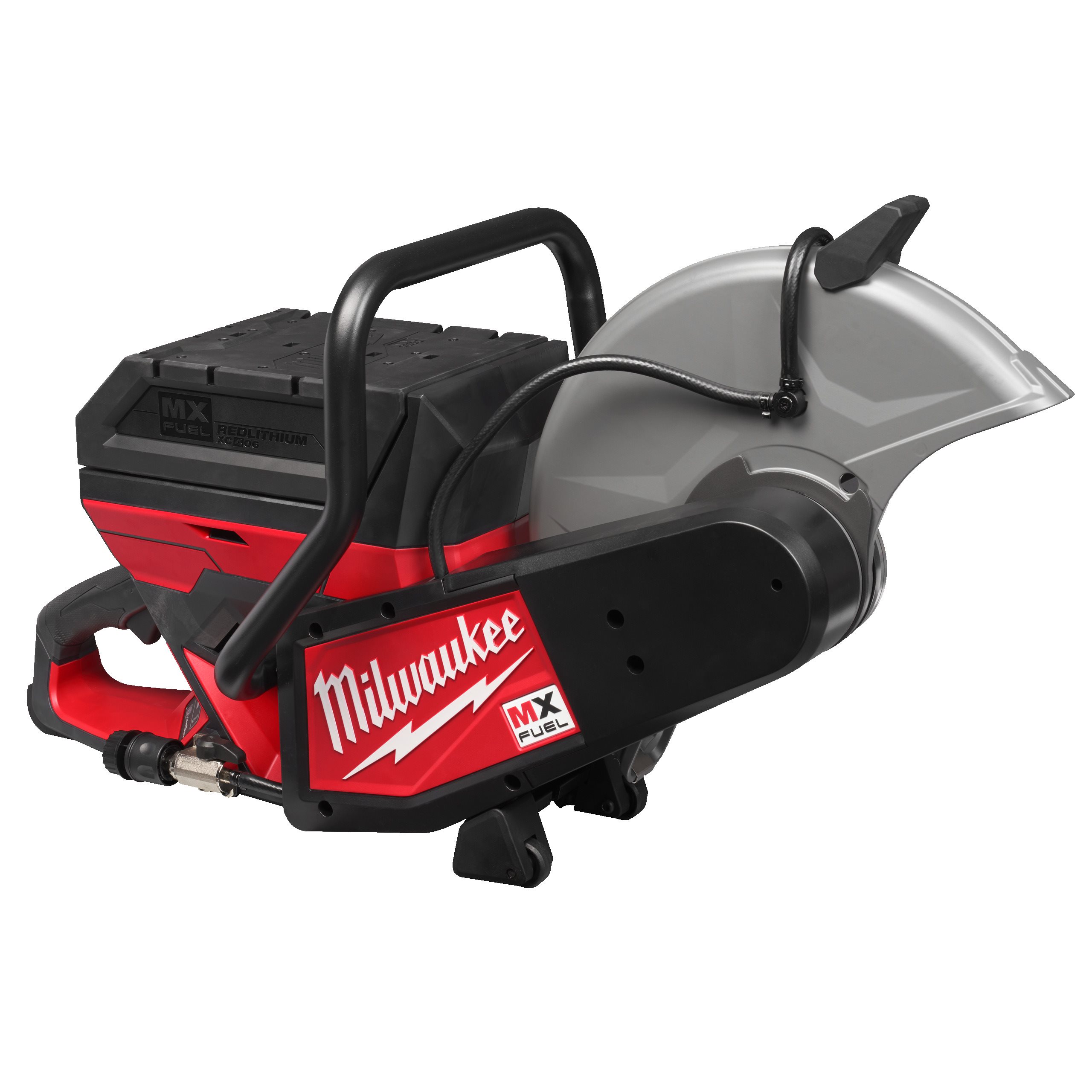 Milwaukee battery concrete saw sale