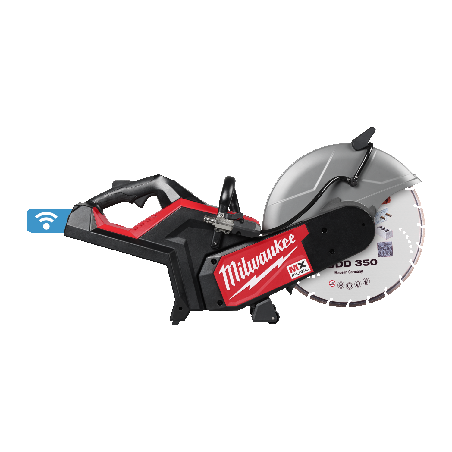 Milwaukee MXF COS350G2-802 Troncatrice FUEL™ 350 mm 4933480480 3 MXF COS350G2 0 Hero 1