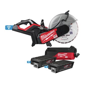 MX FUEL™ Akku-Trennschleifer 350 mm
