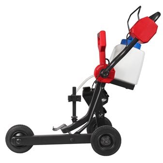 MX FUEL™ pjovimo pjūklo vežimėlis