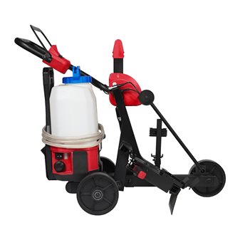 MX FUEL™ cut-off saw cart