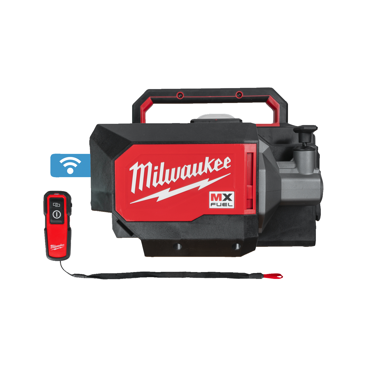 Milwaukee MXF CVBCKIT-602 Vibratore per Calcestruzzo a Valigetta FUEL™ 4933479610 3 MXF CVBC 0 Hero 1