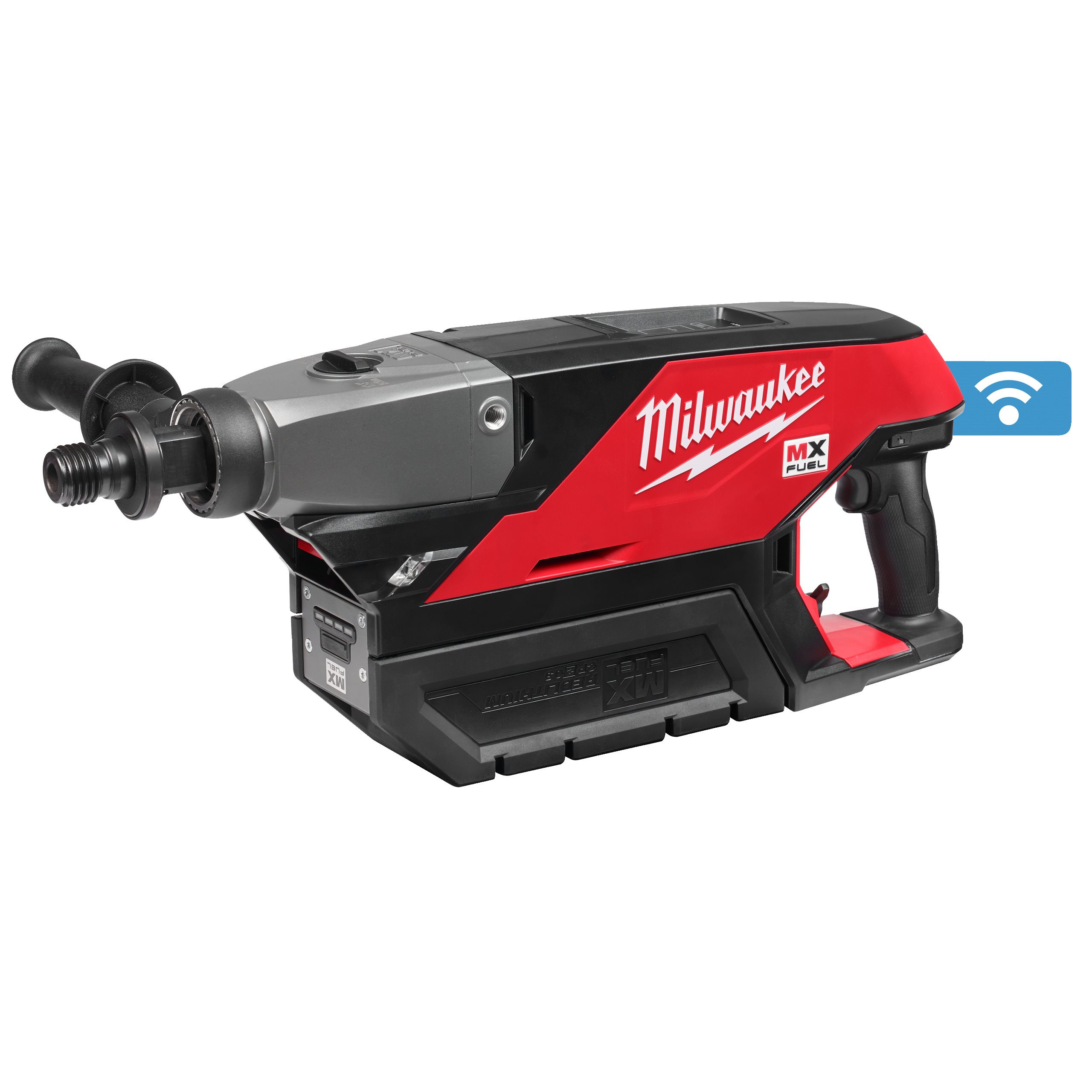 Milwaukee core drill 240v sale