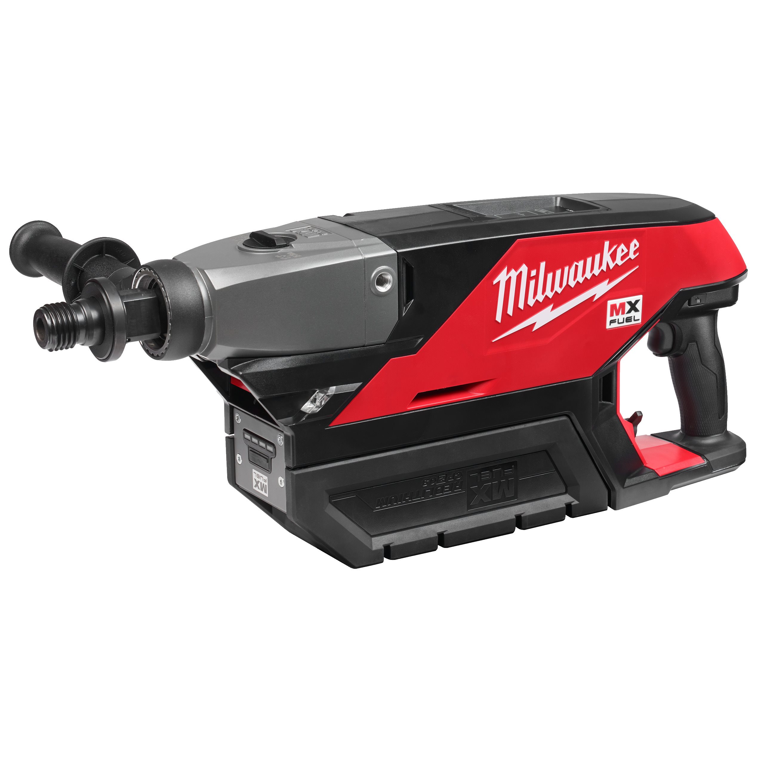 Mx fuel handheld core drill discount