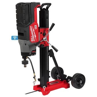 FRESA DIAMANTATA WORKDIAMOND 82 Mm H 152 Mm A SECCO CEMENTO - Foto 8