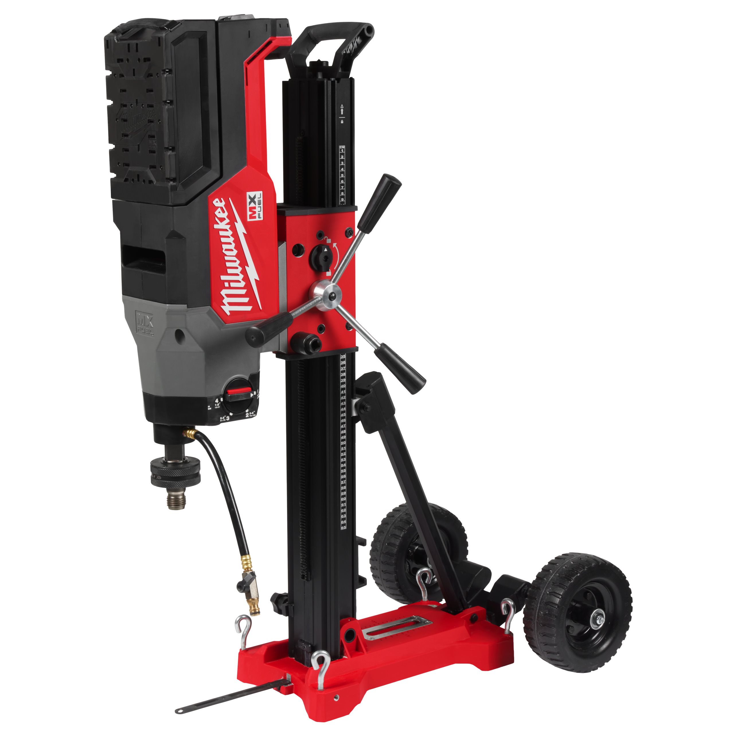 Milwaukee diamond core drill sale