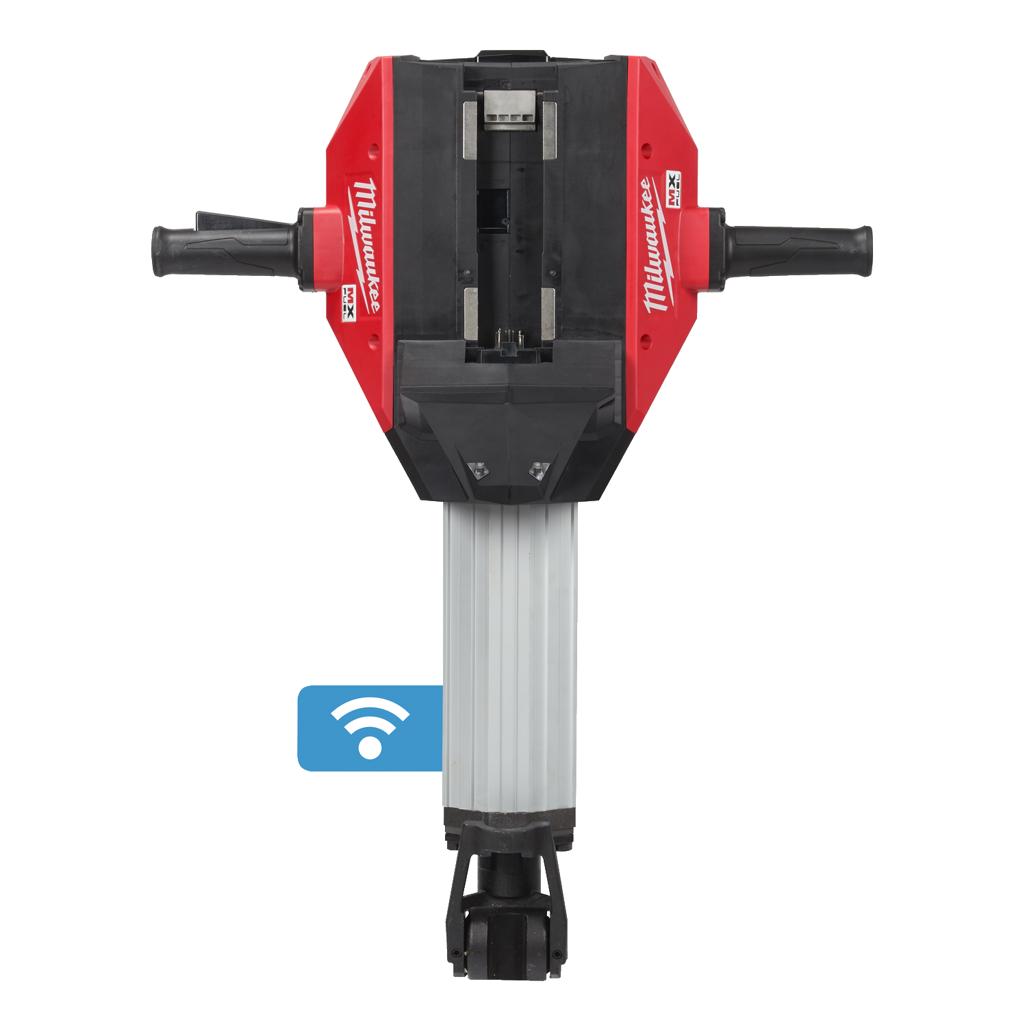 MX FUEL™ 25 Kg Class 28 Mm Hex Demolition Hammer | Breakers