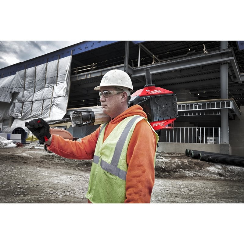 Milwaukee MXF DH2528H-0 25 KG DEMOLIČNÍ KLADIVO 28 MM HEX