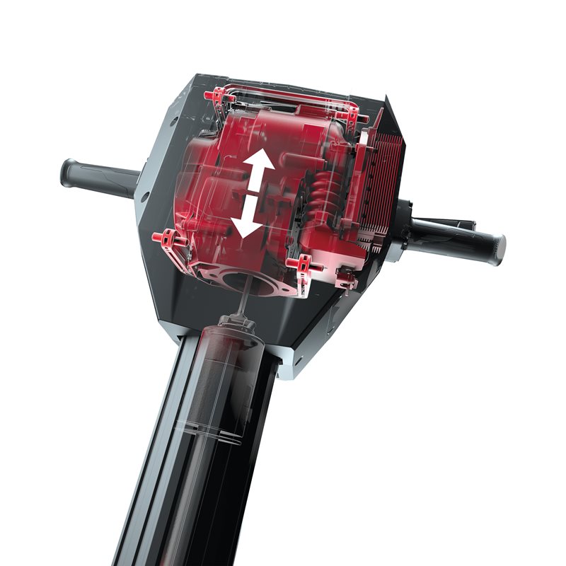 Milwaukee MXF DH2528H-0 25 KG DEMOLIČNÍ KLADIVO 28 MM HEX