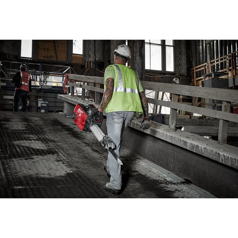 Milwaukee MXF DH2528H-802 25 KG DEMOLIČNÍ KLADIVO 28 MM HEX