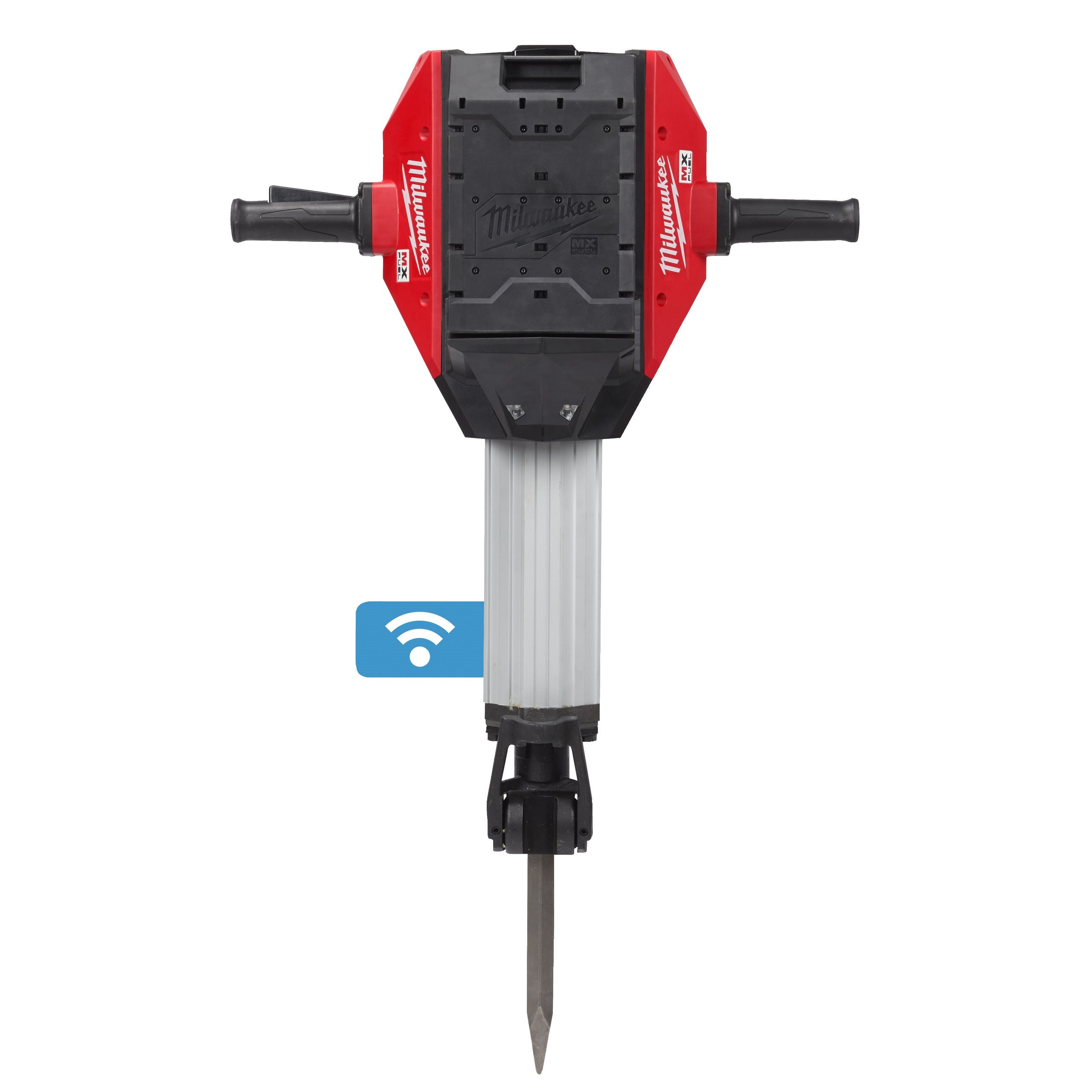 Image of Milwaukee MXF DH2528H-602 MX demolition hammer