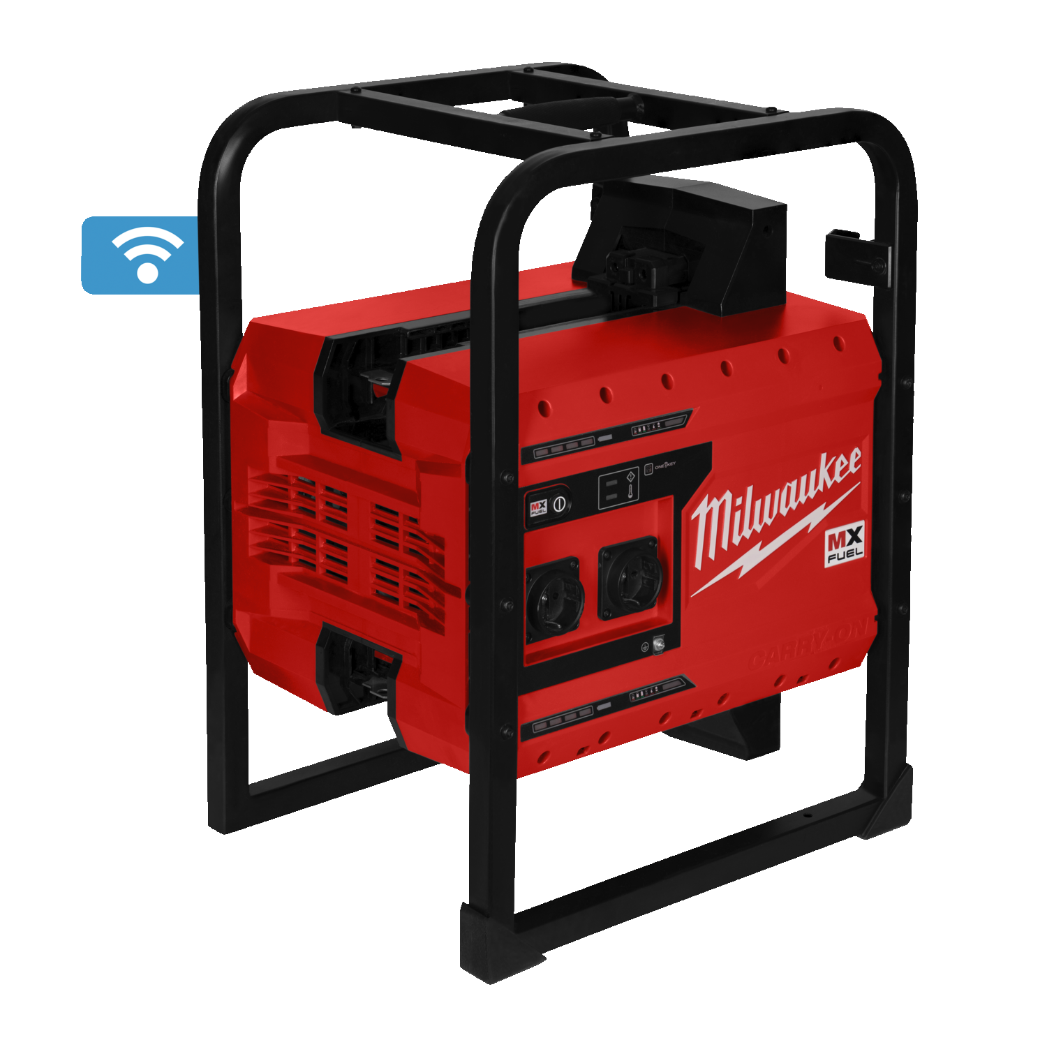 Milwaukee MXF PS-602 Generatore 3.600/1.800W FUEL™ 4933479266 3 MXF PS 0 Hero 1