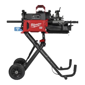 MX FUEL™ 2″ Stationäres Akku-Gewindeschneidgerät mit ONE-KEY™