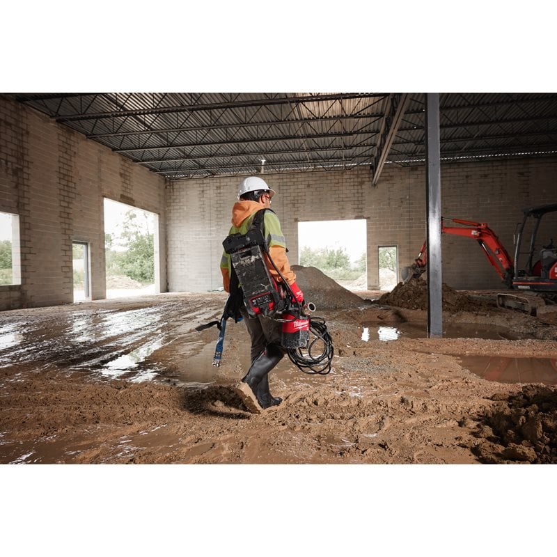 Milwaukee MX FUEL MXFSMP2-802 Ponorné čerpadlo 1HP 2”