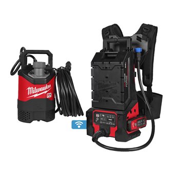 MX FUEL™ lensepumpe