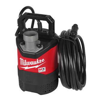 MX FUEL™ lensepumpe (pumpeenhet)