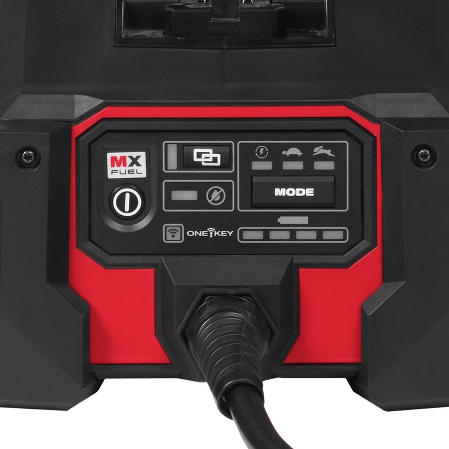 Milwaukee MXF SMP2PBE-0 pri delu