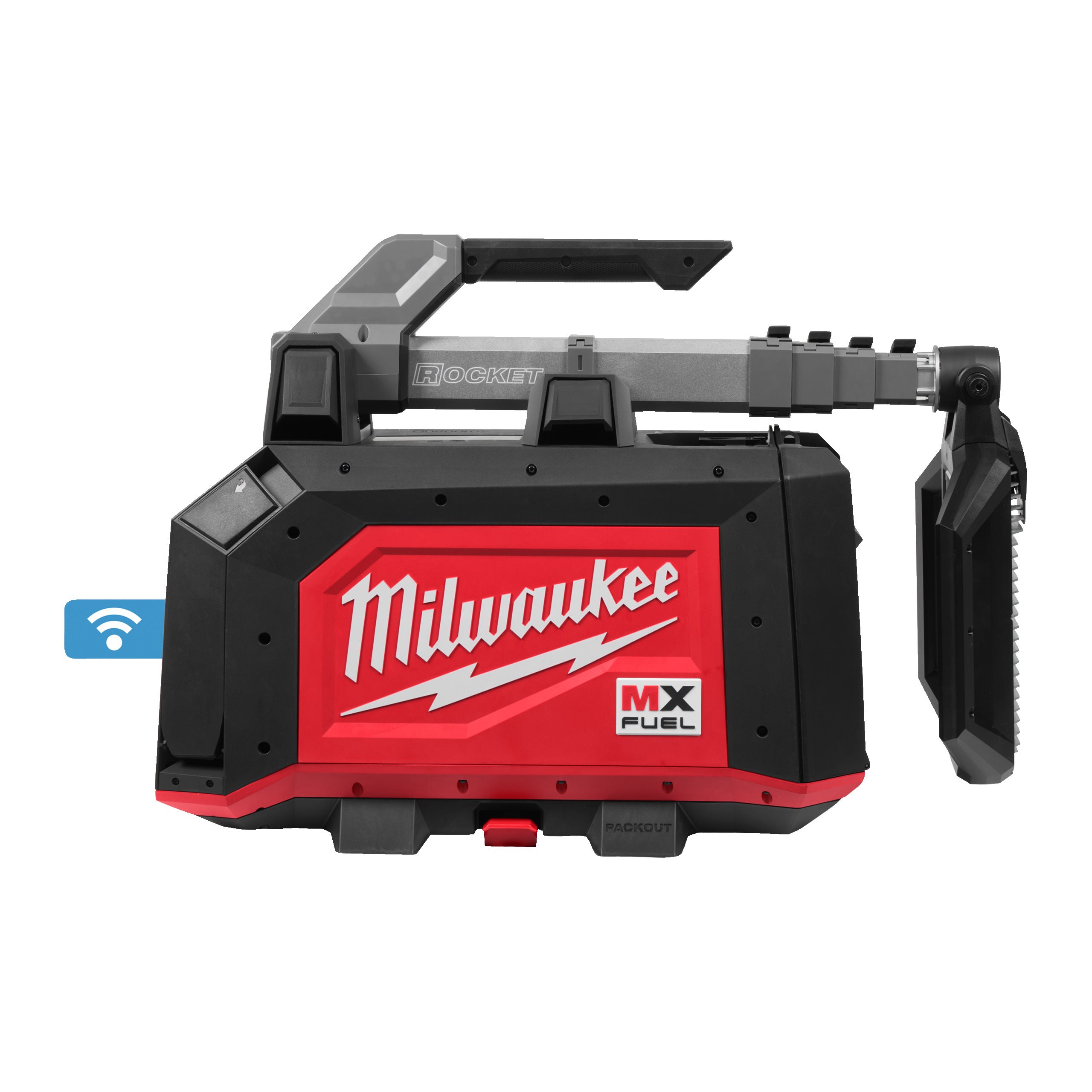 MX FUEL™ Compact Site Light | Tower Lights | Milwaukee Tool EU
