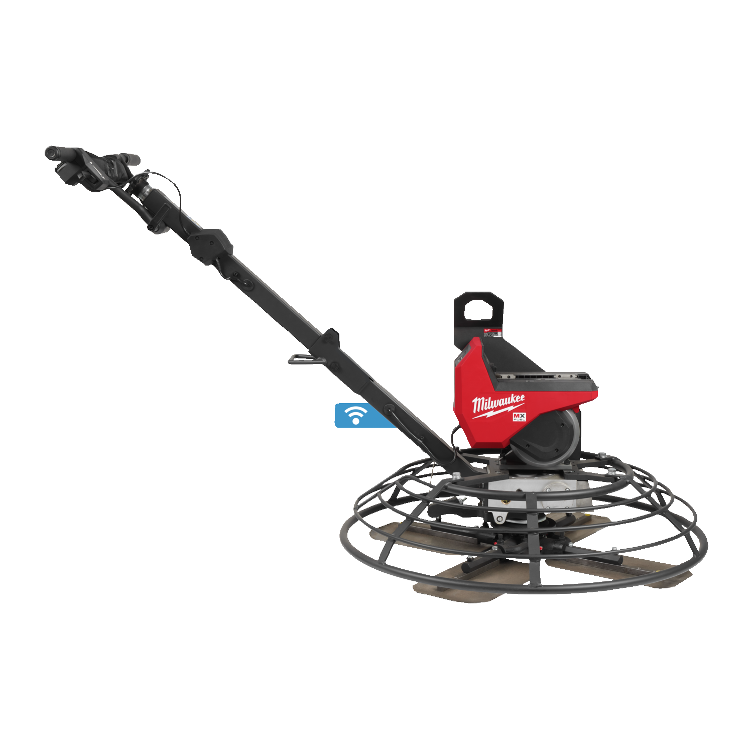 Milwaukee MXF WBT90-122 Frattazzatrice FUEL™ 900 mm 4933493602 3 MXF WBT90 0 Hero 1