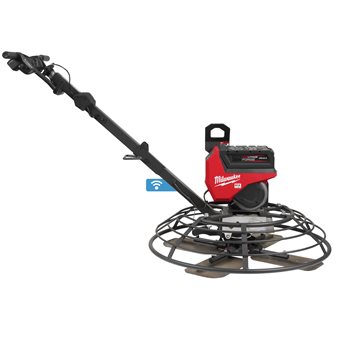 MX FUEL™ 900 mm walk behind power trowel