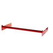 Milwaukee Red 1m Large Accessories Display Bar